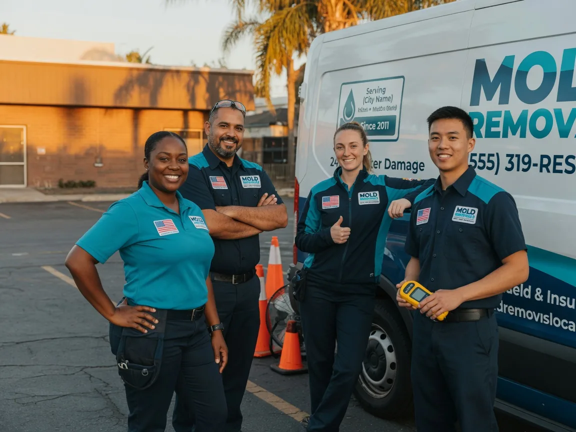 Water Damage Restoration company in Shiprock, NM